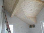 betimmering binnen bijna klaar